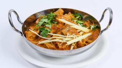outstanding and tasti chicken karahi
