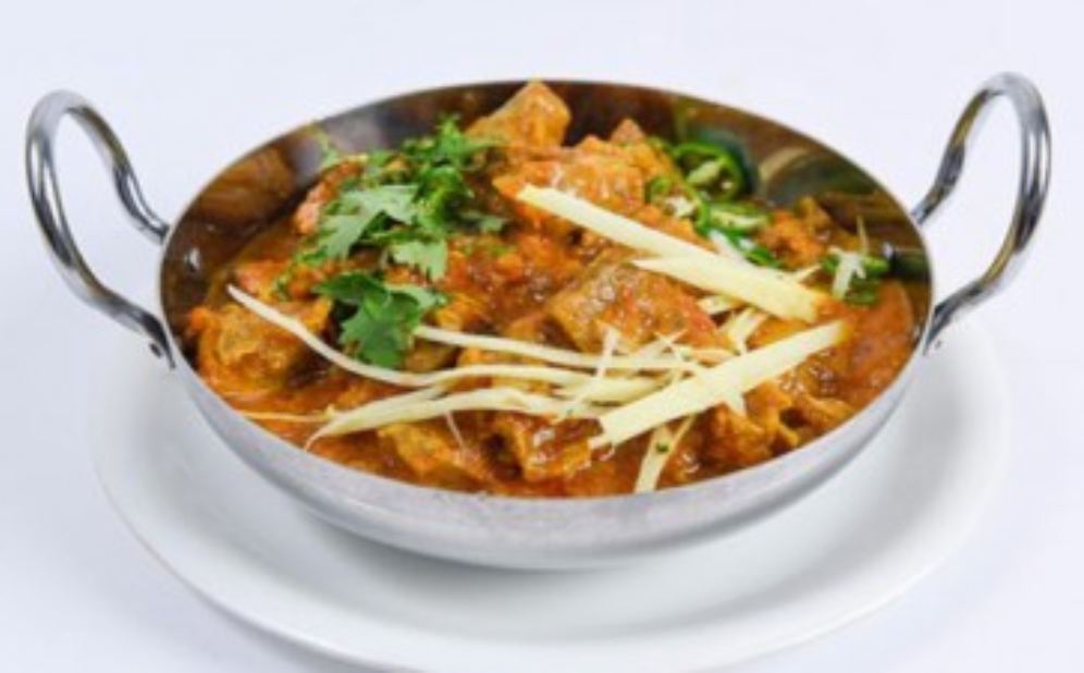 outstanding and tasti chicken karahi